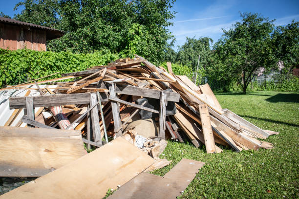 Best Construction Debris Removal  in Hudson, WI
