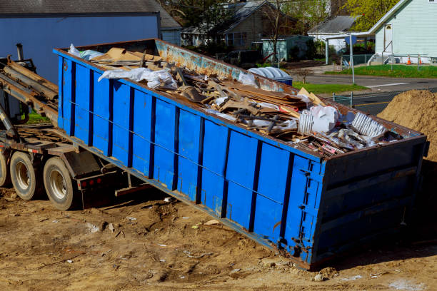Demolition Debris Removal in Hudson, WI